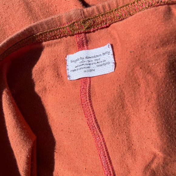 Boho Bellbottom Pant - Picture 3 of 5